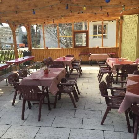 Landgasthof Zur Krone Krautheim Exteriör bild