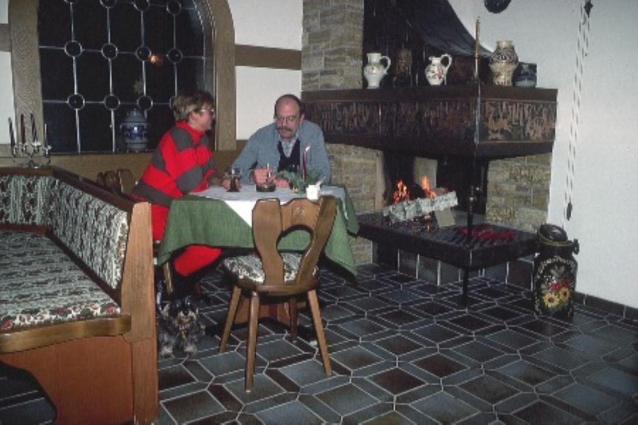 Landgasthof Zur Krone Krautheim Exteriör bild